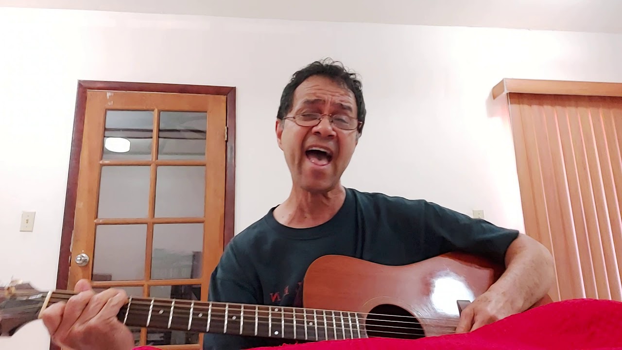 There's a River Steve Winwood (Cover)