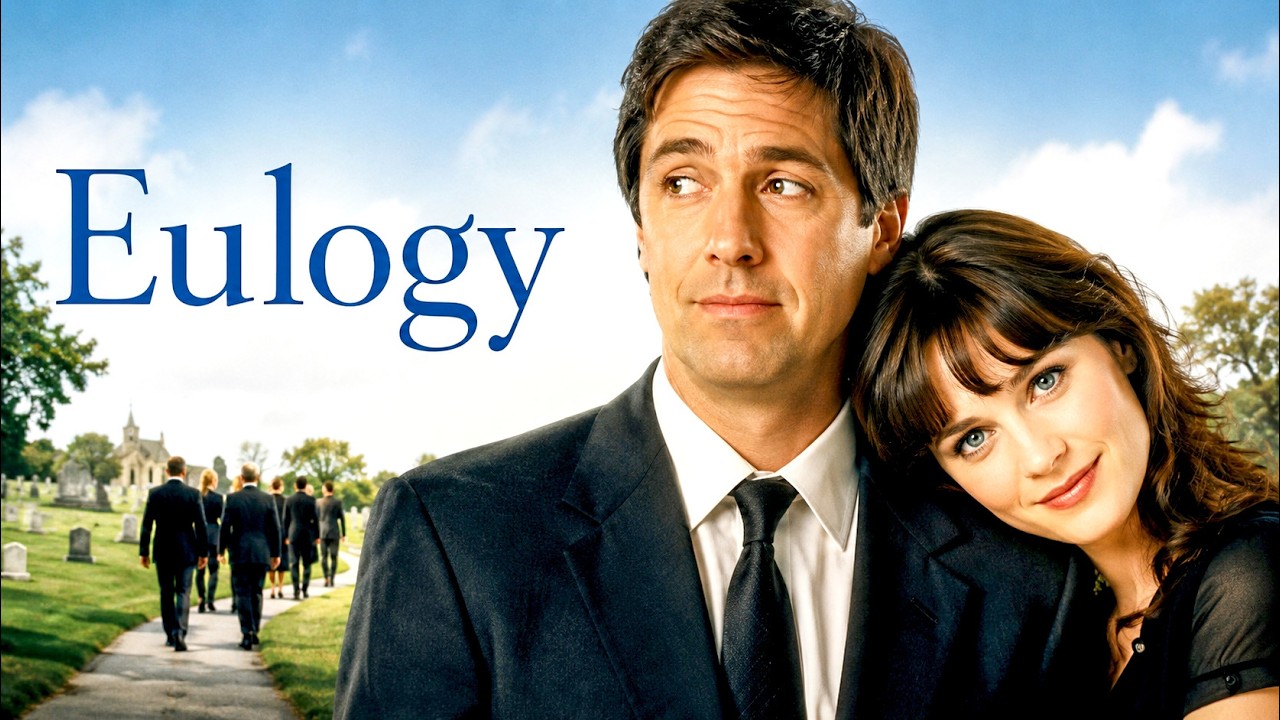 Eulogy | Full Family Comedy Movie | Starring Ray Romano, Zooey Deschanel, Hank Azaria
