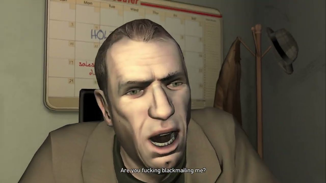 Grand Theft Auto IV - Part 7 (PC)