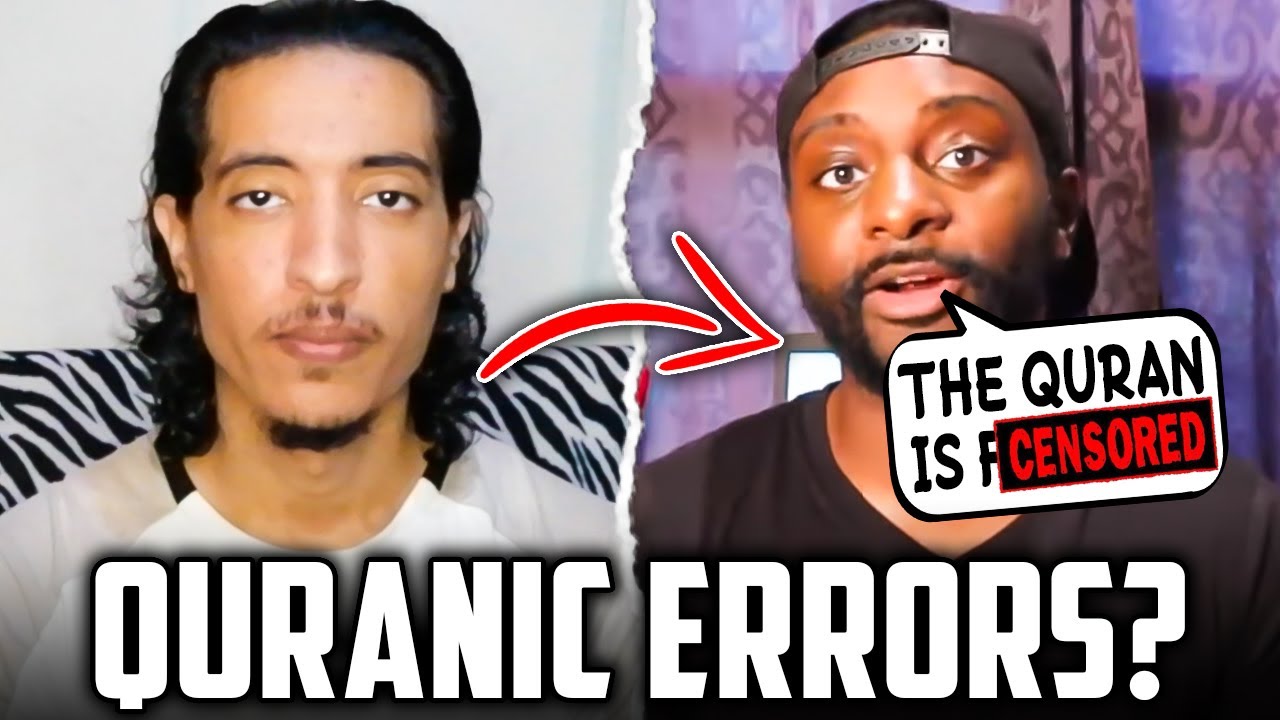 NON MUSLIM CLAIMS HE FOUND CONTRADICTIONS IN THE QURAN