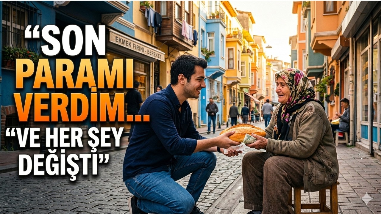 Gece Yarısı Çalınan Kapı: Tevekkül ve Sadakanın Değiştirdiği Bir Hayat | Gerçek Hikaye