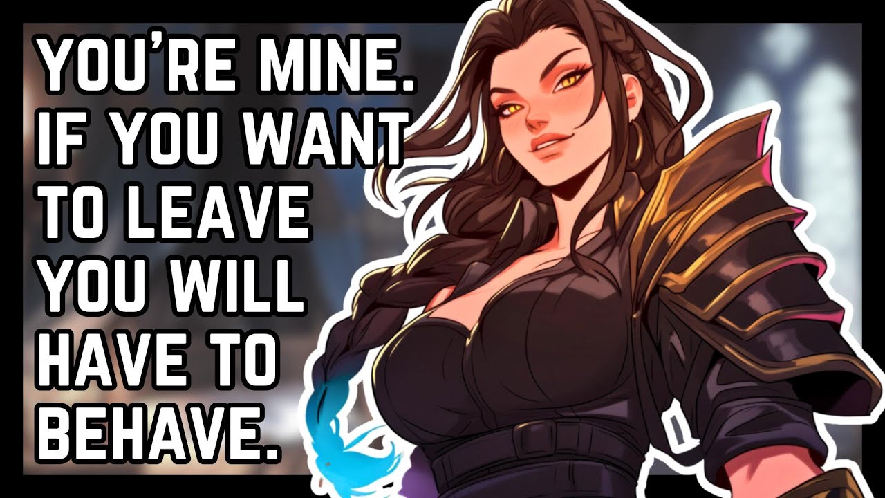 [F4M] Imprisoned By A Powerful Giantess [ASMR][Fdom][Dominant Woman][Captured Listener]