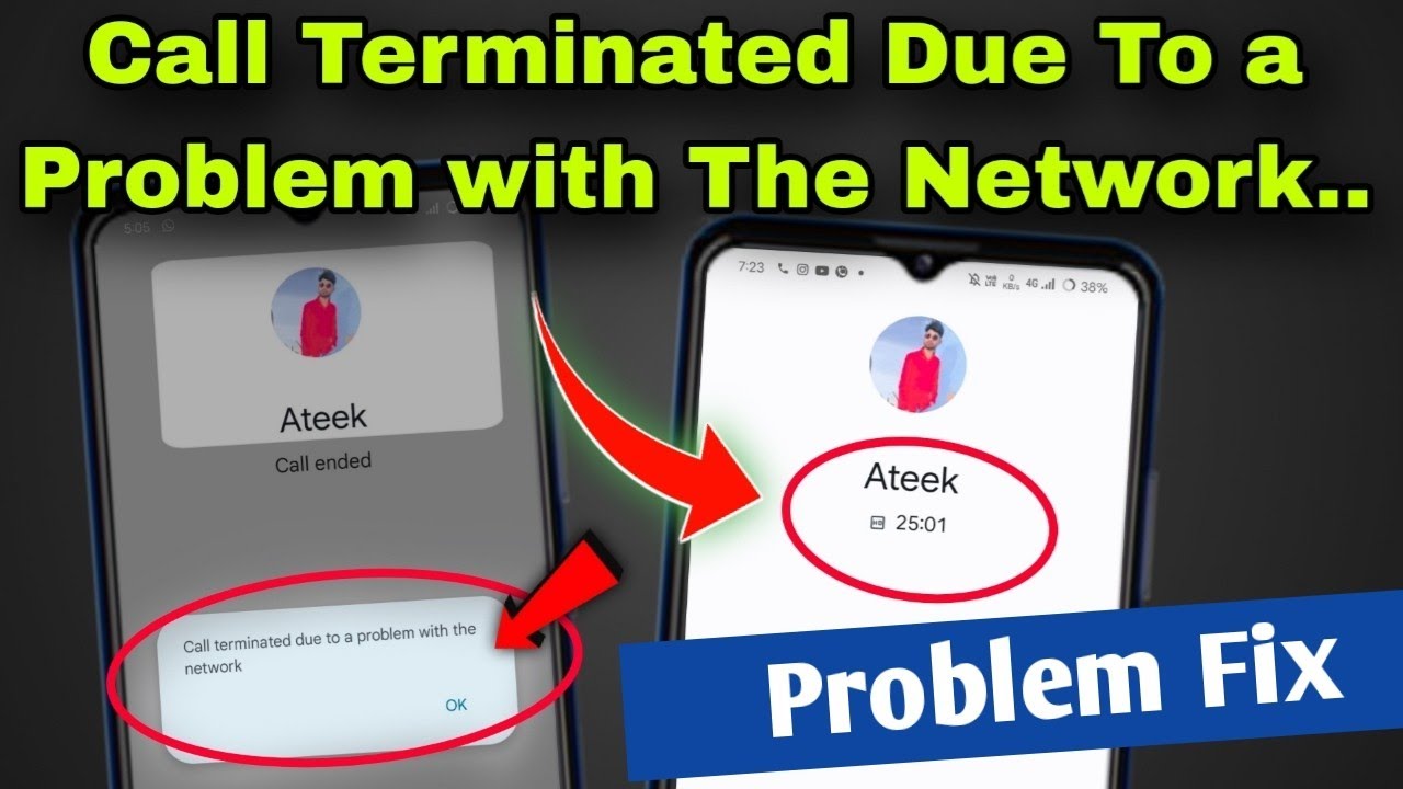 call terminated due to a problem with the network | 𝟏𝟎𝟏% 𝐖𝐎𝐑𝐊𝐈𝐍𝐆 𝐓𝐑𝐈𝐂𝐊