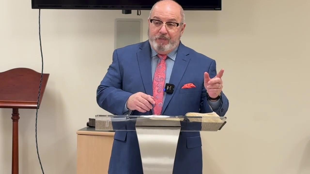 Sunday Morning Service 02/22/26