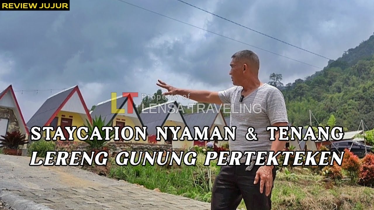 Penginapan Murah RALOU dan Pemandian Air Panas, Sidebuk Debuk Berastagi