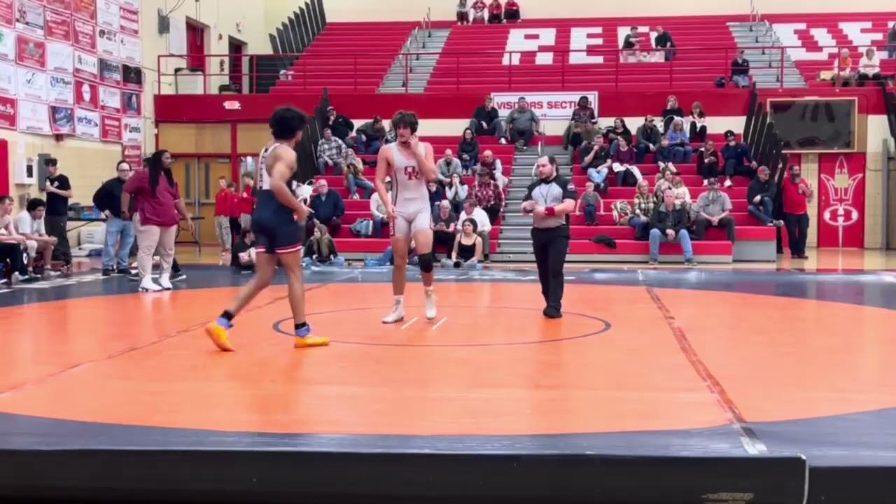 H.s 2025-2026 Wrestling season 