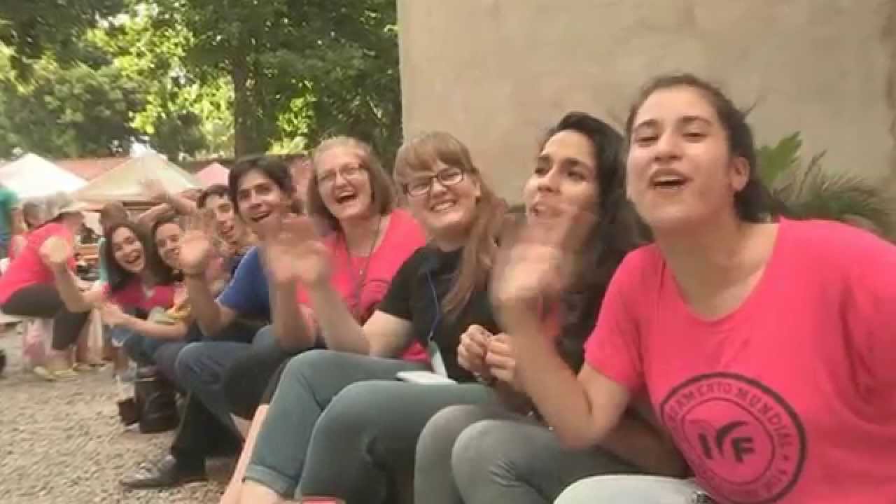 IYF en Paraguay - Documental