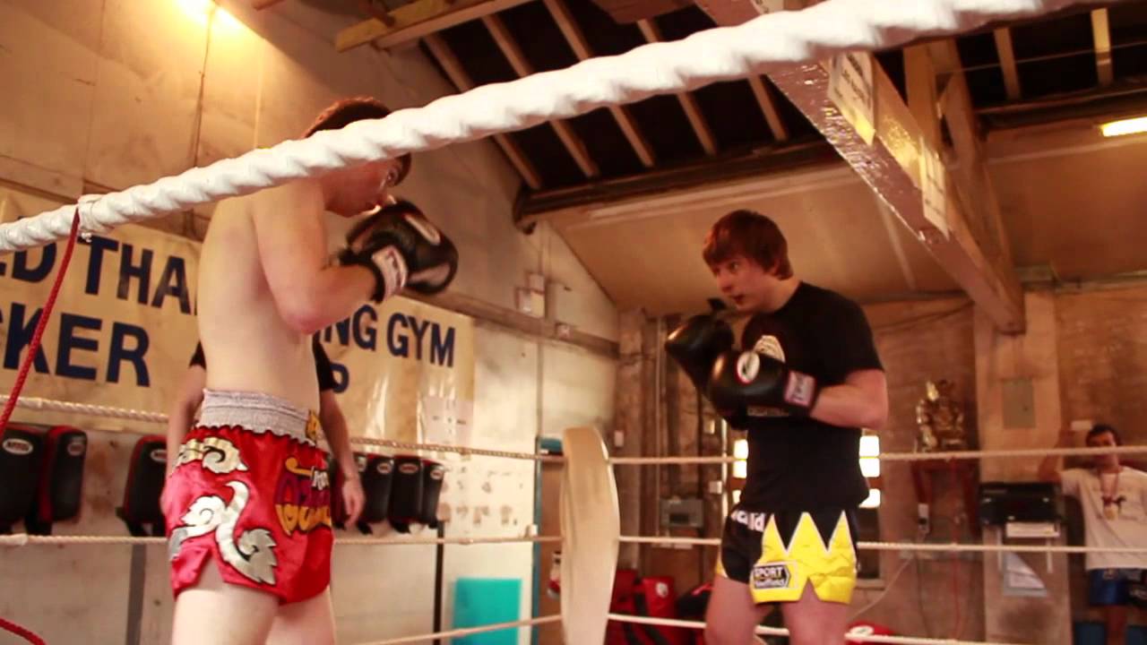 Sheffield Uni Interclub - 20/05/2012 - Wicker Camp (ANDY SLOKA VS TOBY NASH) FIGHT 7
