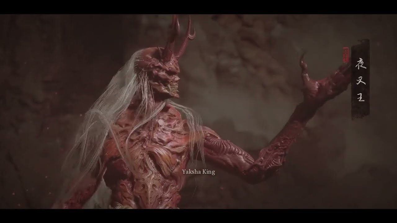 Black Myth: Wukong - Yaksha King (Metal Cover) Flames Have Paved My Way