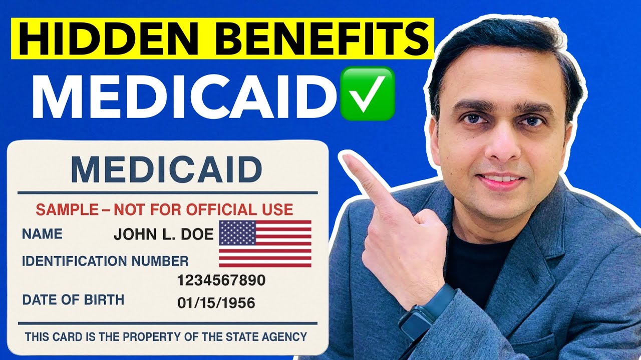 મેડિકેઈડ હેલ્થ પ્લાન વિશે સંપૂર્ણ માહિતી | Medicaid Explained: Eligibility, Coverage, Benefits