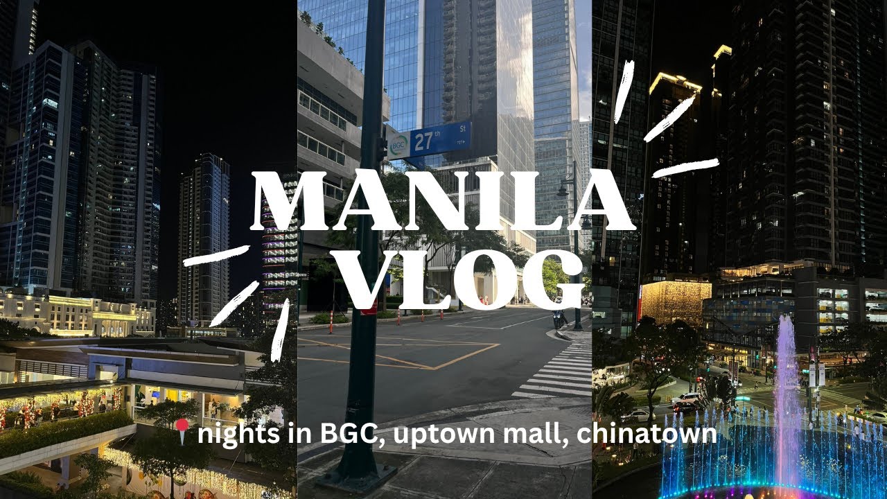 Exploring BGC for the First Time!