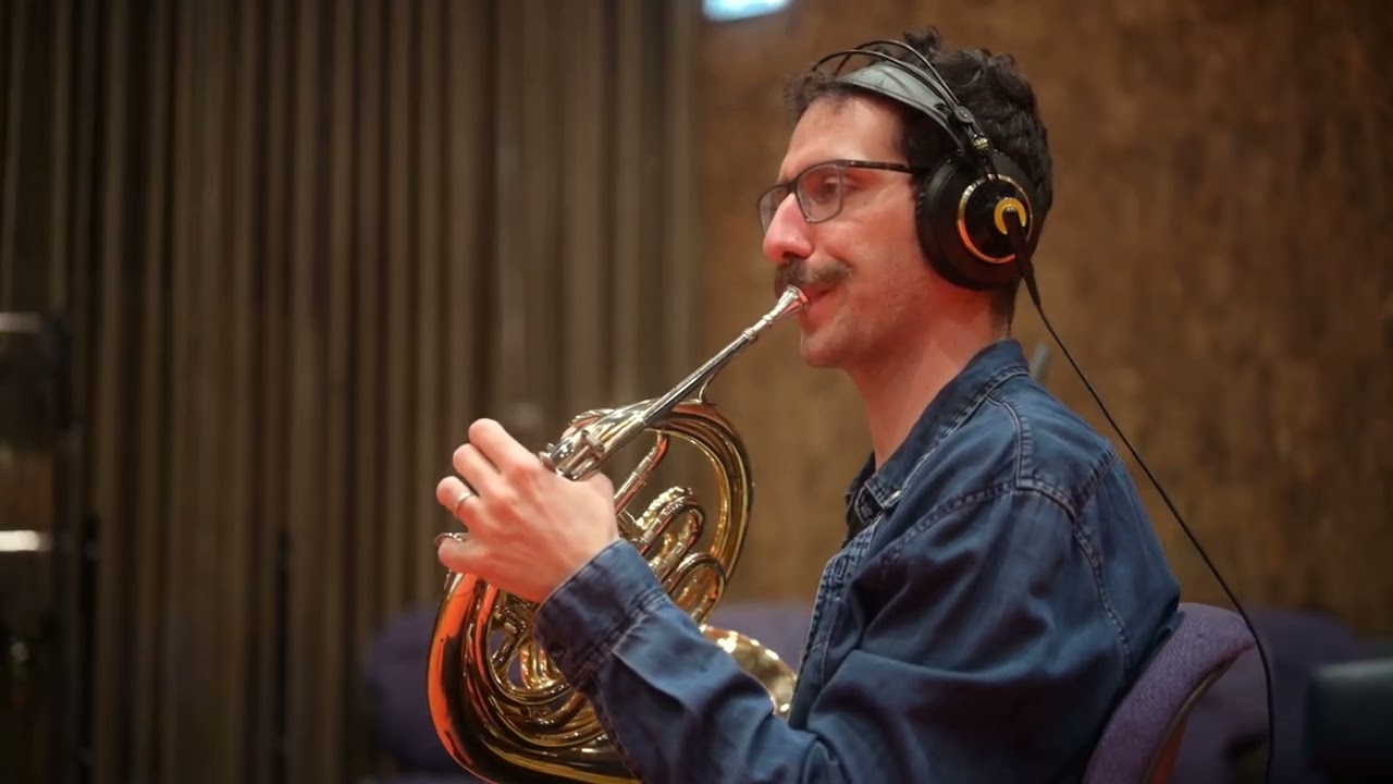 Eftychis Paterakis, The Athens Recording Orchestra - The Refuge (Official Video Clip)