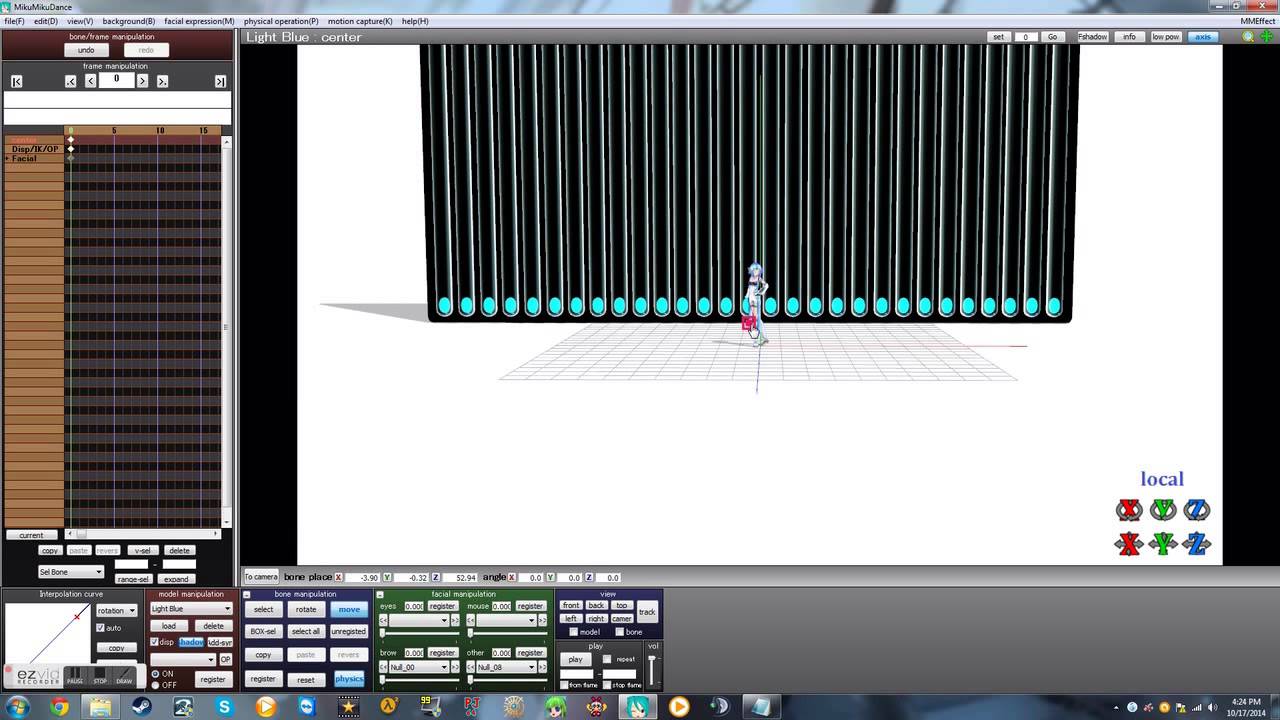MMD Equalizer Wall Tutorial