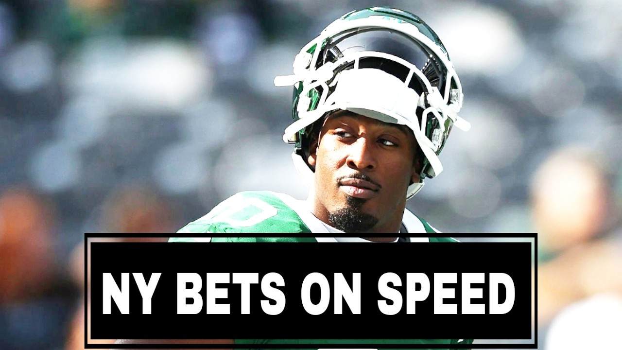 Jets Place Franchise Tag on Breece Hall While Working Toward Long Term Extension