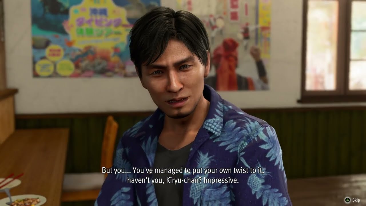 The Many Sides Of Okinawian Life (Kiwami 3)