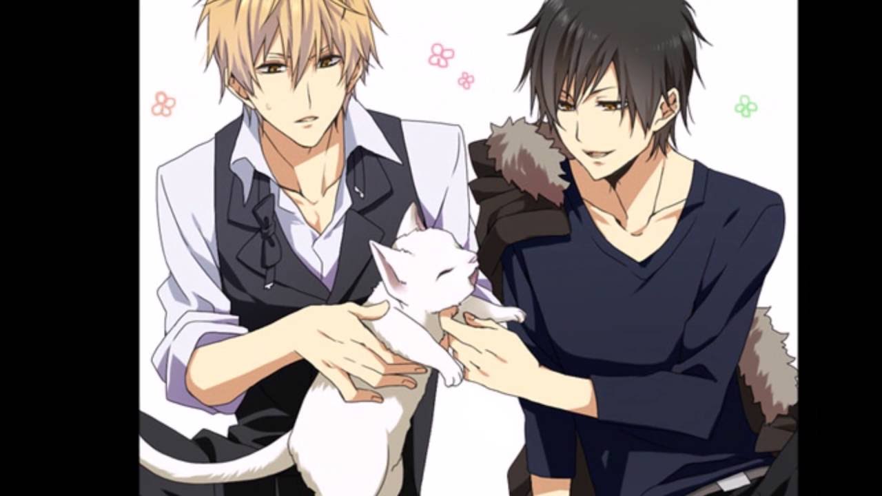 Izaya x Shizuo  I Hate You I Love You