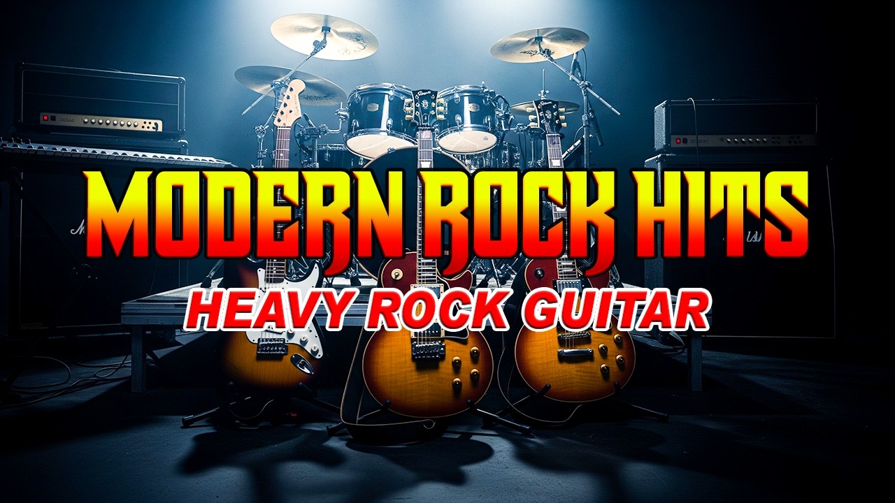 Industrial Metal🔥Rock Internacional, Stadium Rock, Rock Music, Rock Voisin & rock roll, The Rock