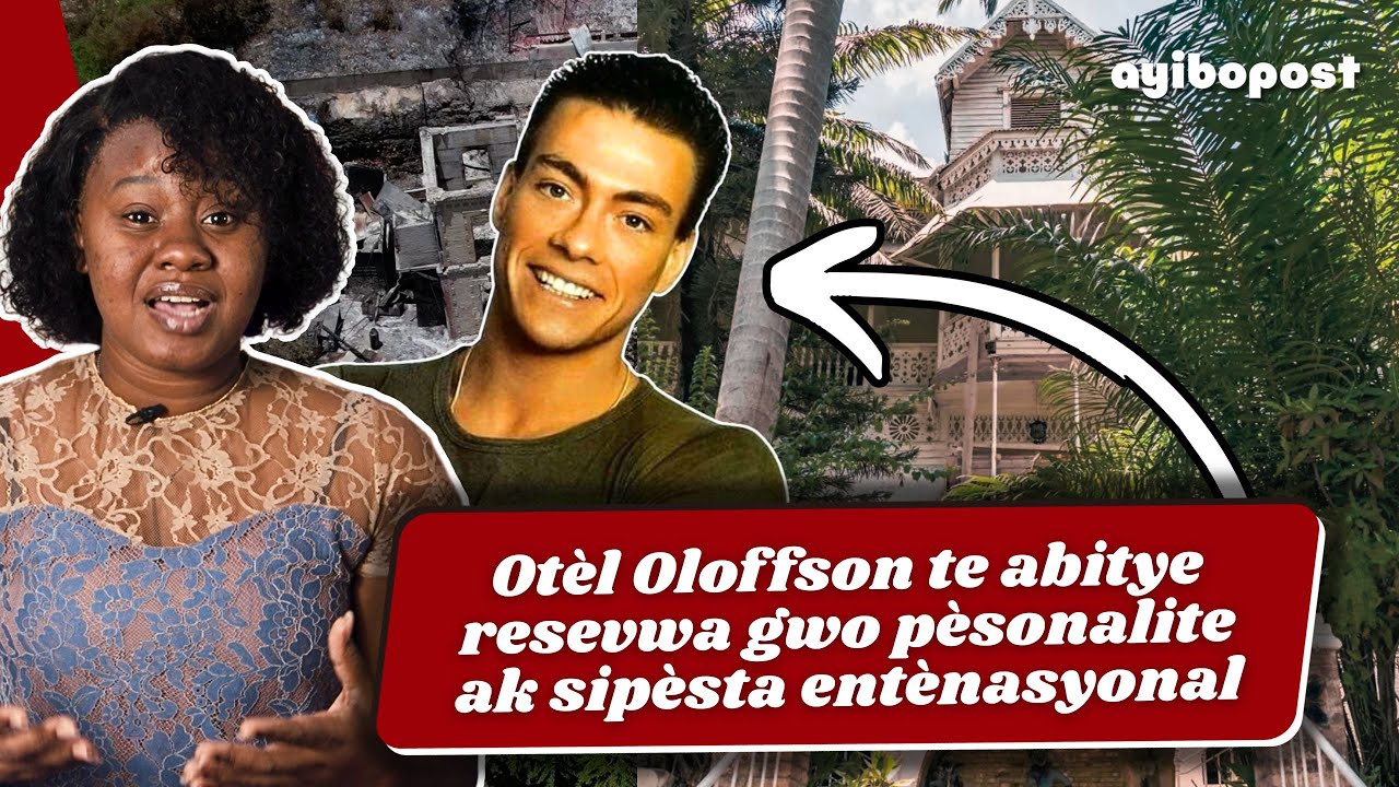 Men rezon ki fè Otèl Oloffson te gen tout valè sa a
