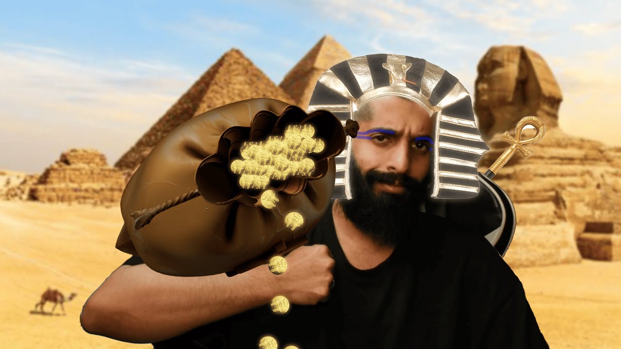 رحلة مصر