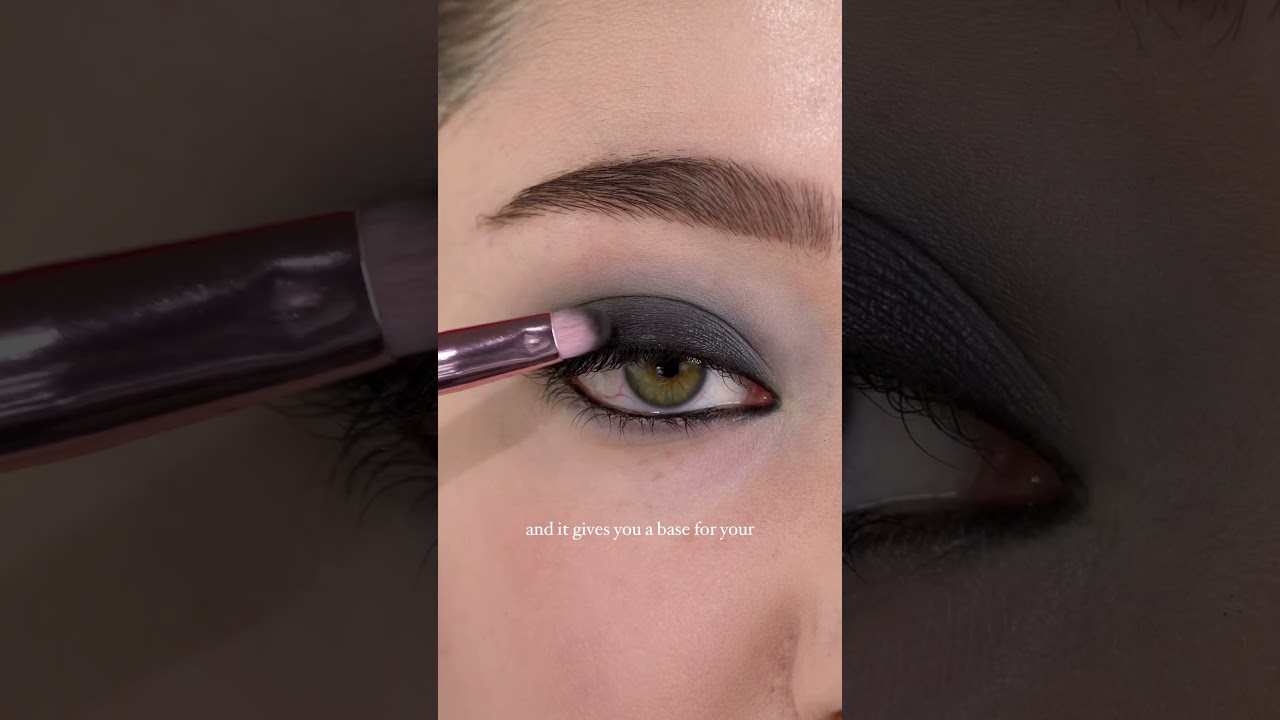 Smokey Eye Tutorial