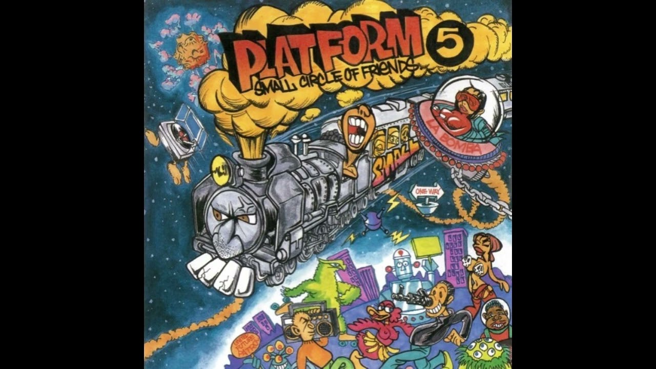 【日刊・隠れた名曲J-POP'90s】Vol.817 - Small Circle of Friends「DEVIL'S HOUSE」