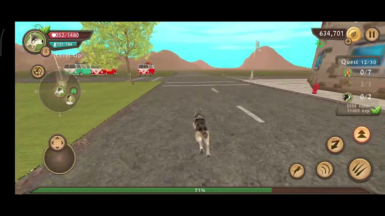Dog Sim Part 161