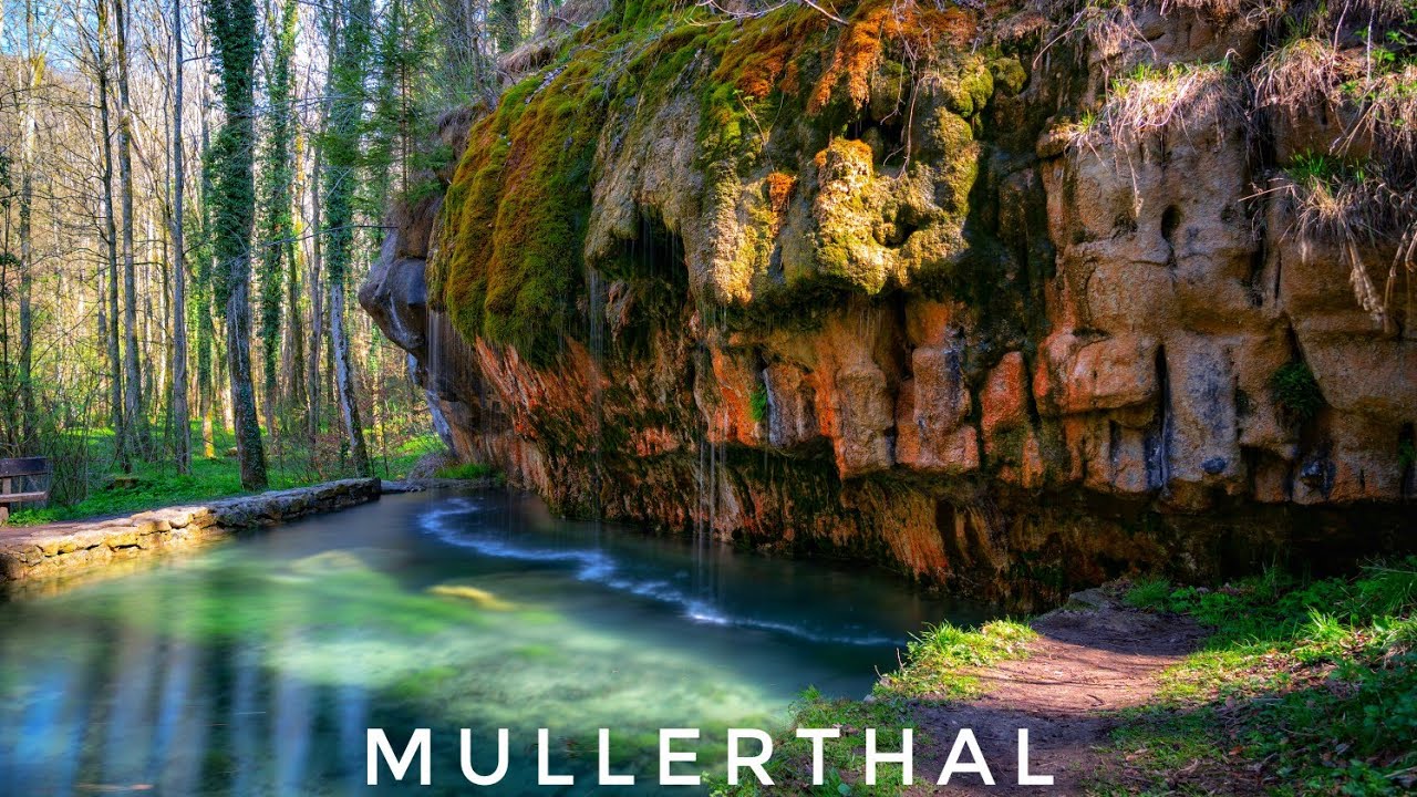 Mullerthal | Luxemburg - Von Kaskaden, herbstlichen Farben und spektakulären Felsspalten