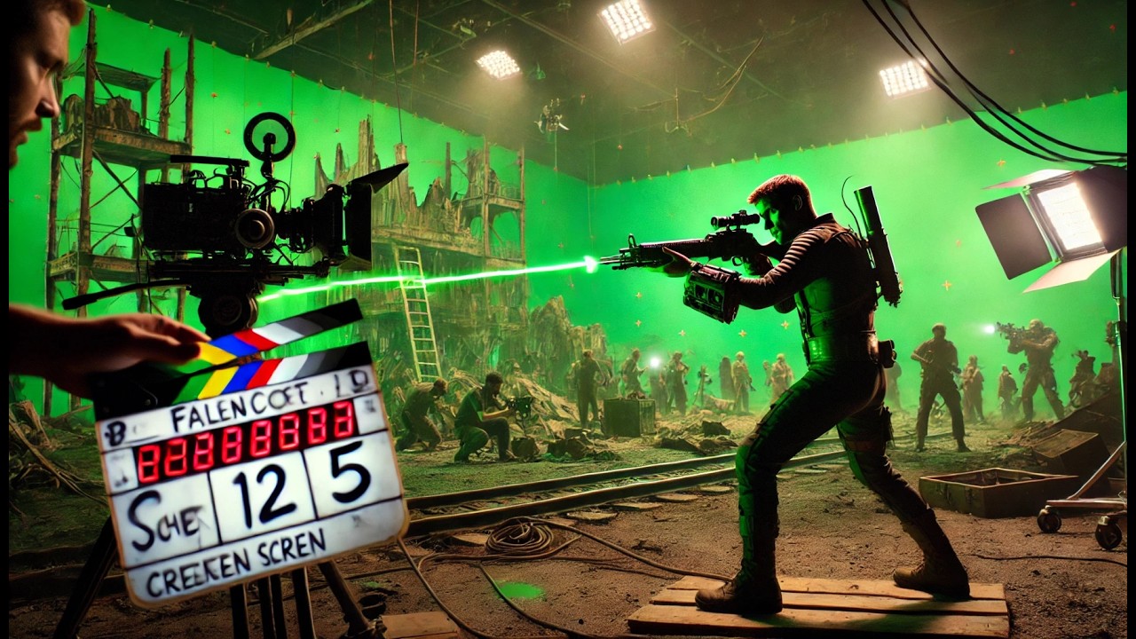 We Removed the VFX from FALLOUT. Here's What We Found.