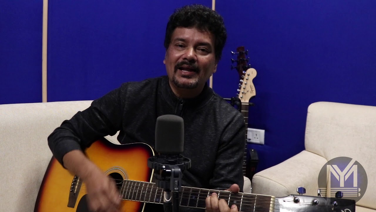 Branded Man - Cover by Sanjay Bose