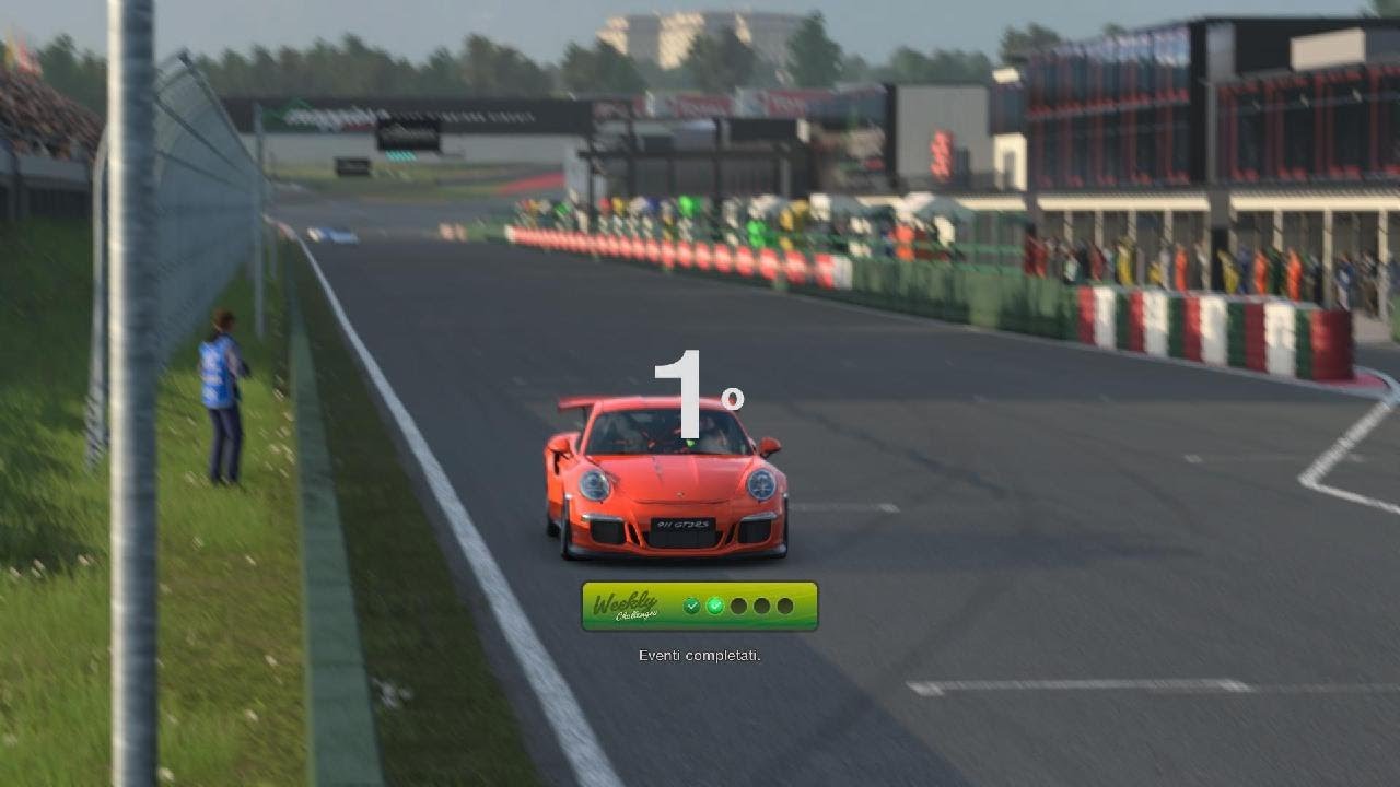 Gran Turismo 7 porsche cup lago maggiore 911 gt3 rs difficile