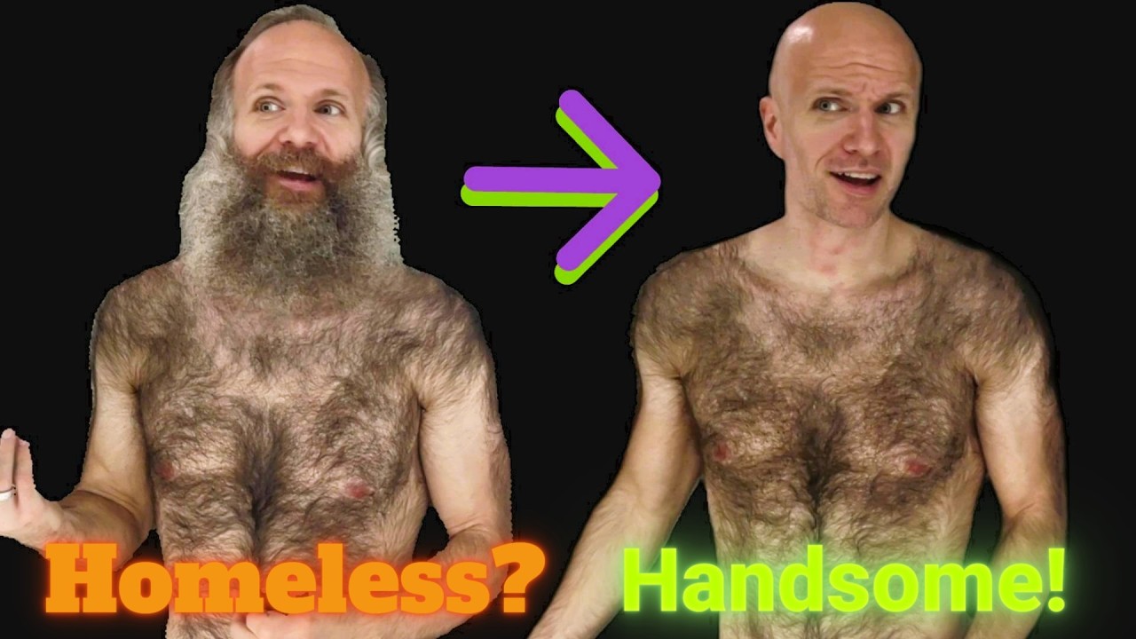 Hairiest Man Transforms into Tech Billionaire