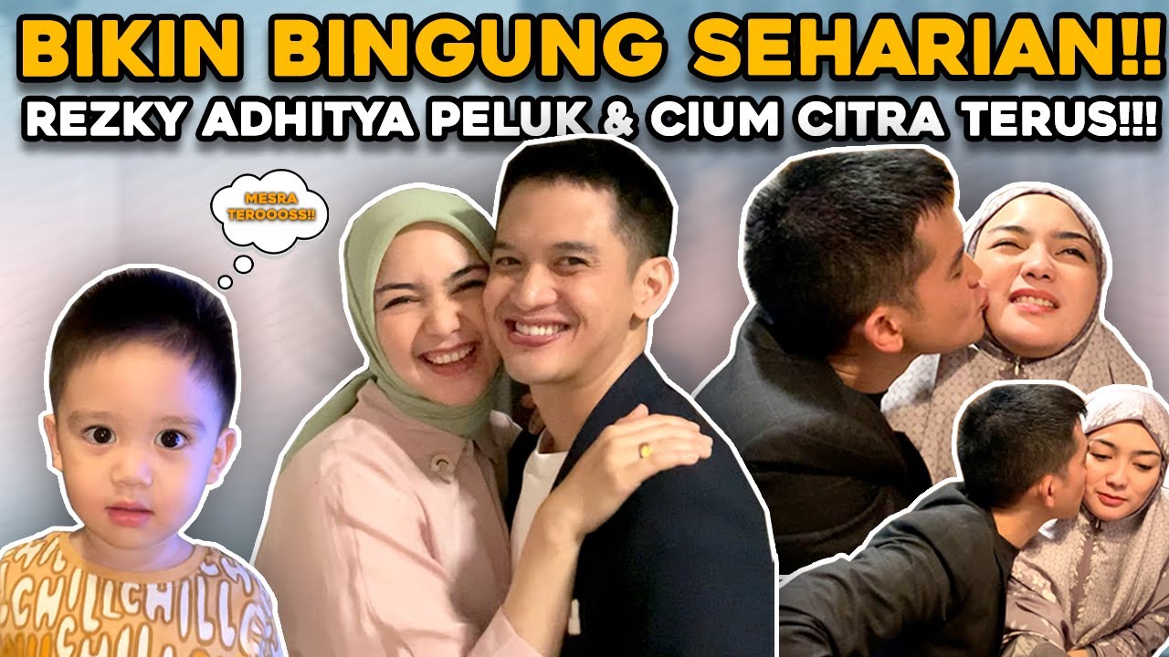 REZKY ADHITYA BERSYUKUR PUNYA CITRA DALAM KEHIDUPANYA!