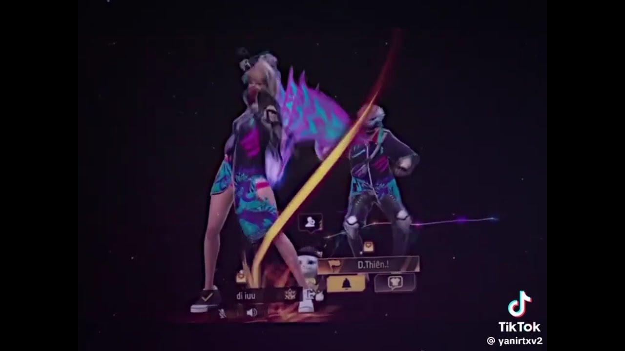#1 | TikTok Free Fire | Tổng hợp những video edit tình yêu,dễ thương trên Tiktok