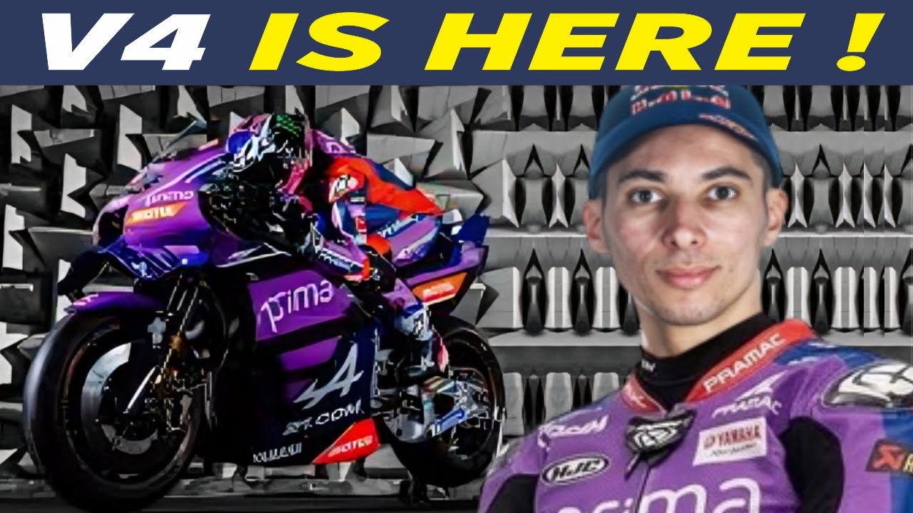 Everyone’s Shocked! : Toprak Razgatlıoğlu Destroys Lap Records on Yamaha V4!