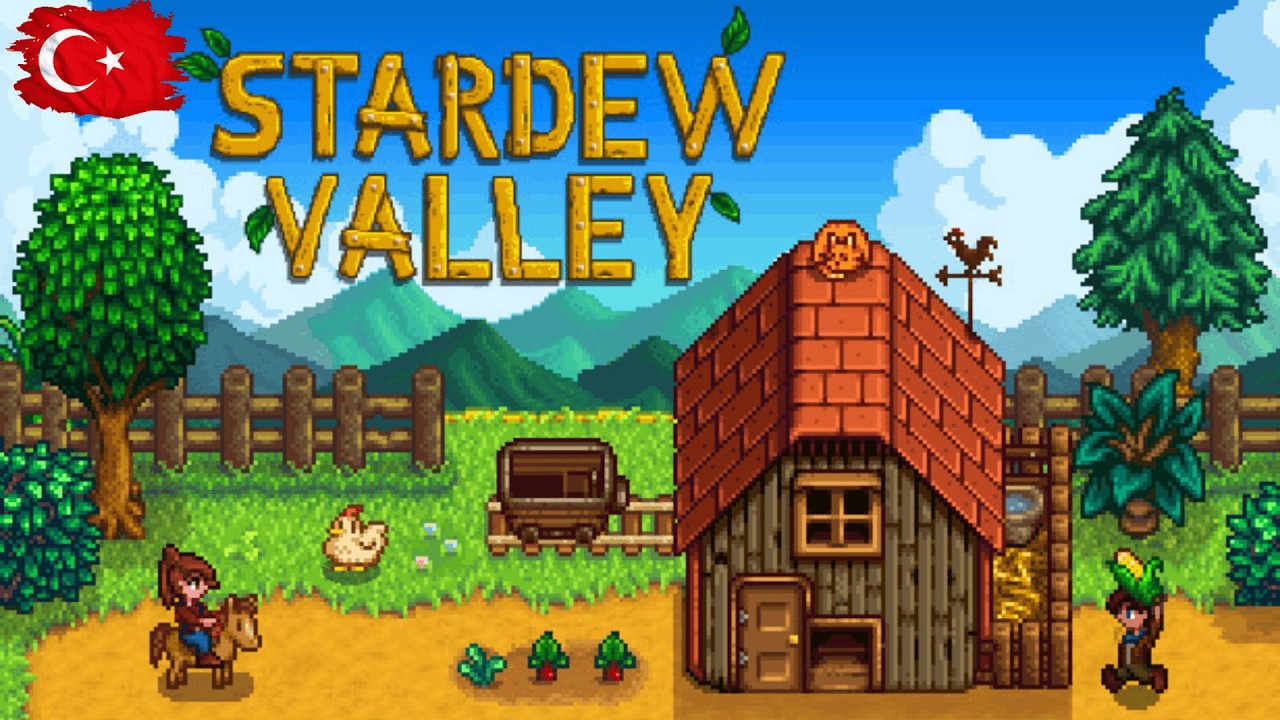 Stardew Valley Takılmaca | İstek Türkçe Yaması Olanlar Belirtsin !dc