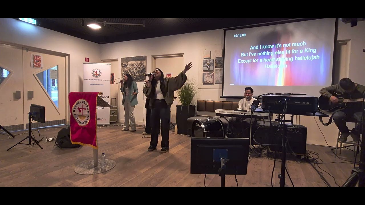GBI Dordrecht NL / 16 November 2025