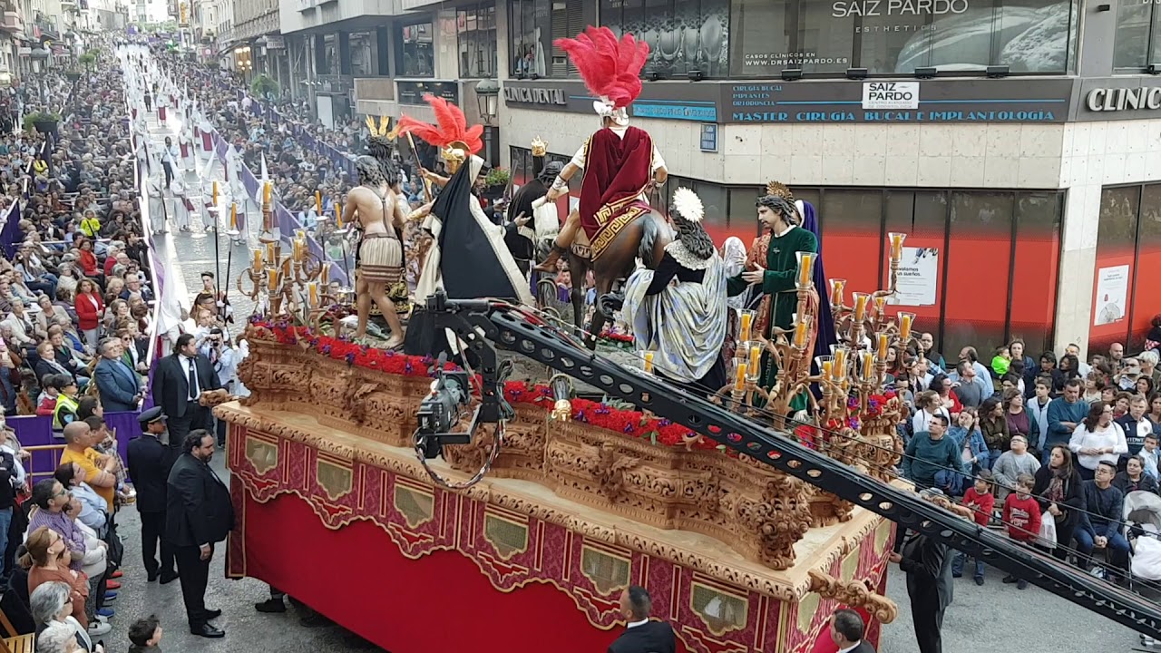 Jesús Despojado Jaén 2019 | Revirá en Carrera