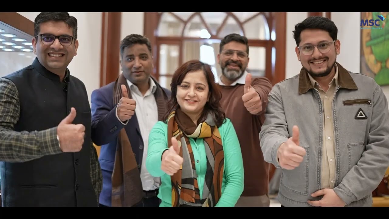 Together as One MSC| Annual Team Meeting 2026 highlights