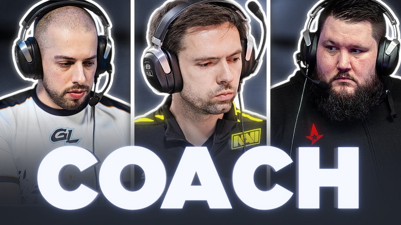 What Exactly Does a Counter-Strike Coach Do?