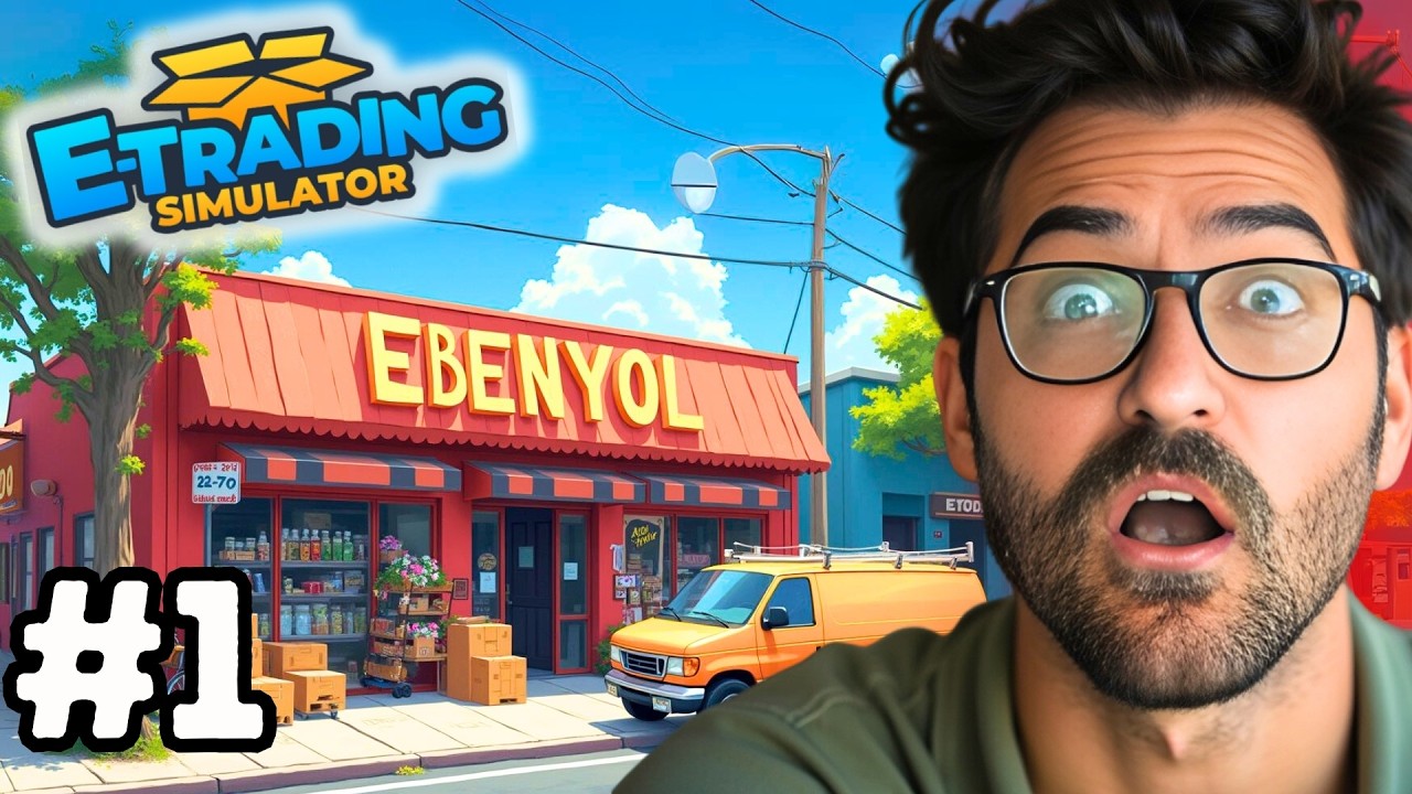 E-Trading Simulator: Prologue ile Parayı Vurdum! 1.B&Ouml;L&Uuml;M