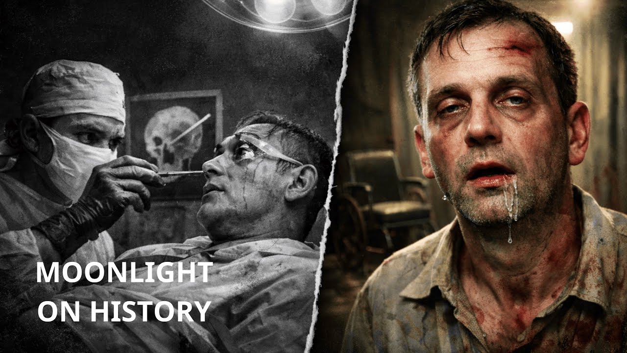 Lobotomy Horror : What REALLY Happened to Patients in the 1940s I Moonlight On History