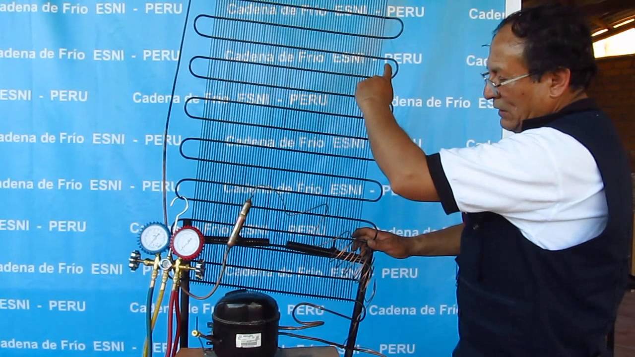 Sistema de Refrigeracion