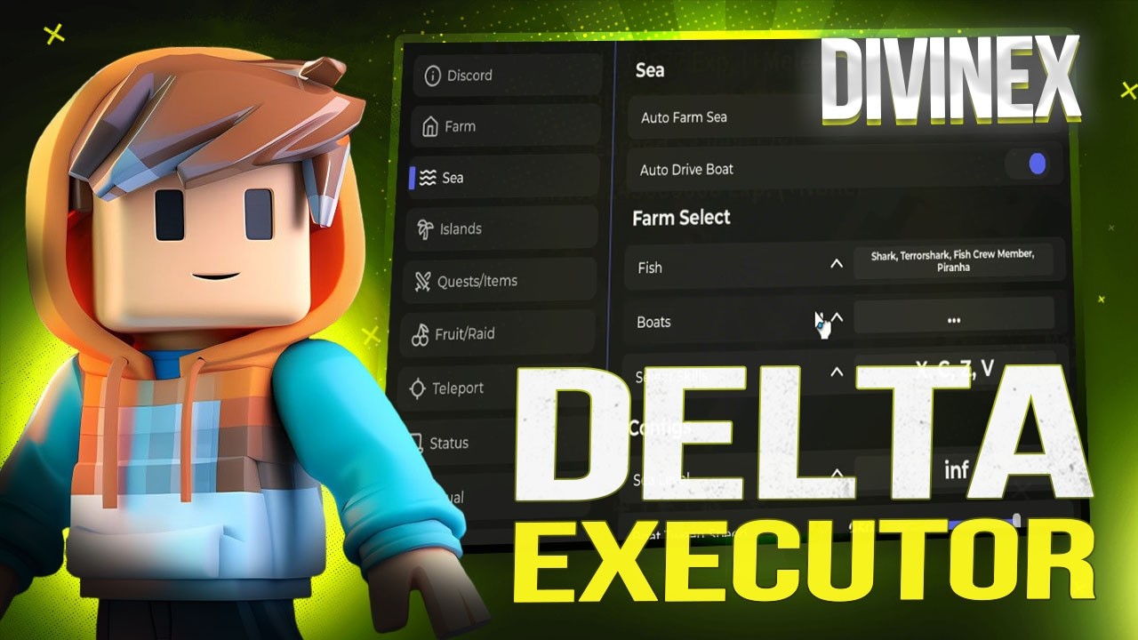 Delta Executor [Новое обновление] | Roblox x Delta Executor [Меню] | Delta Exploit для iOS/Androi...