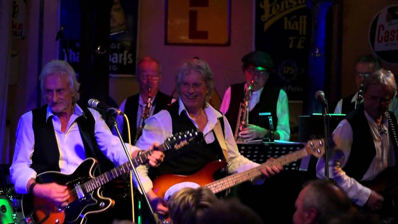 The Rascals Rock'n'Roll Show - Jailhouse Rock / Hound Dog
