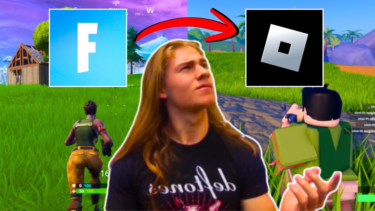 Почему Epic Games отчаянно пытается скопировать Roblox