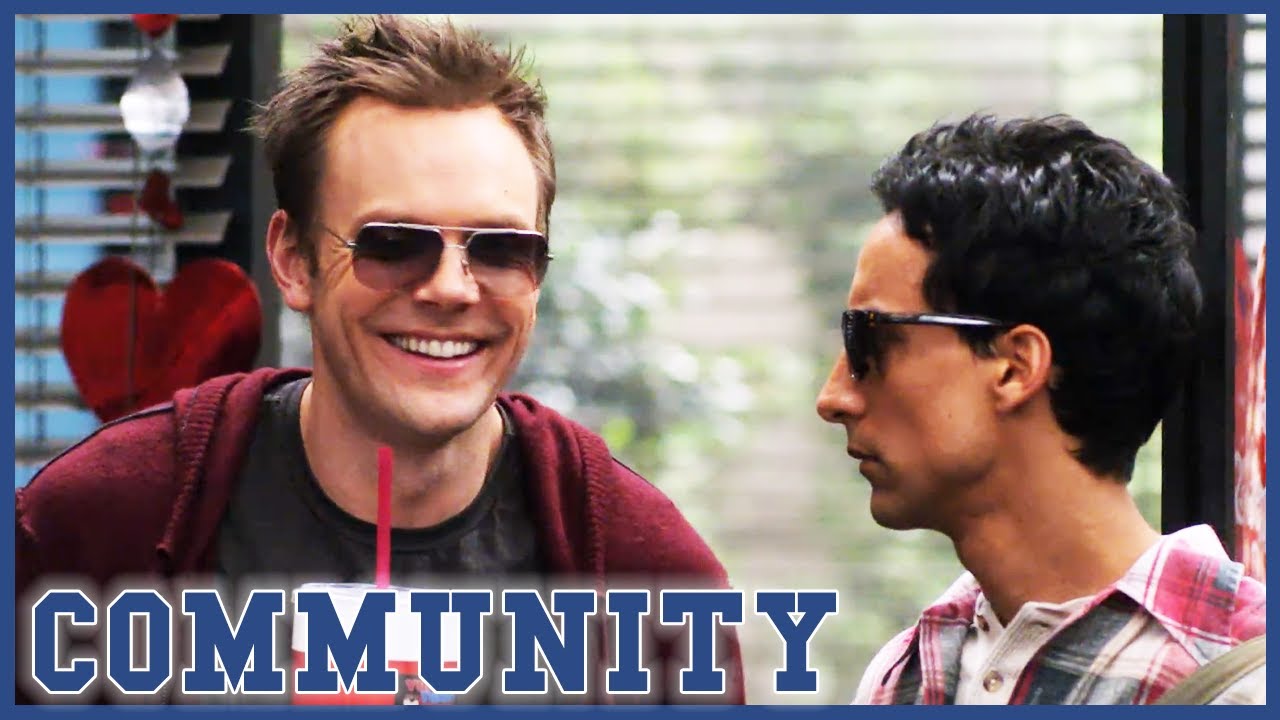 The Drunken Aftermath | Community