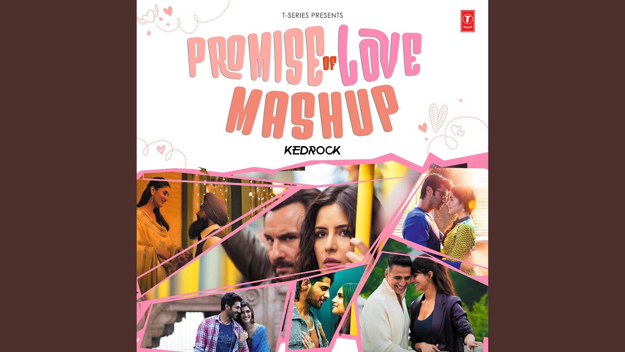 Promise Of Love Mashup (Remix By Kedrock)