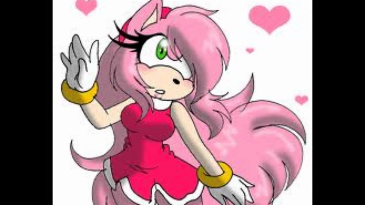 asi no te amara jamas sonic amy vs la rata de sally