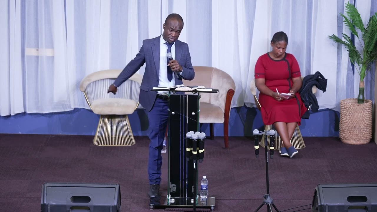 Pr Nhongo || Areka yaJehova Inochengeta