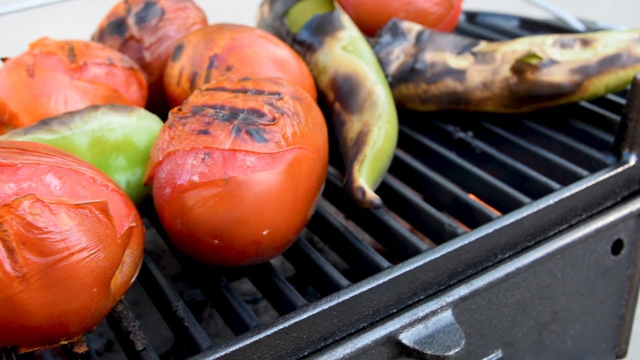 Fire Roasted Salsa